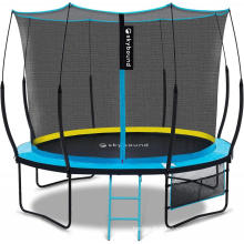 Trampoline Skybound de 10 pieds avec enceinte